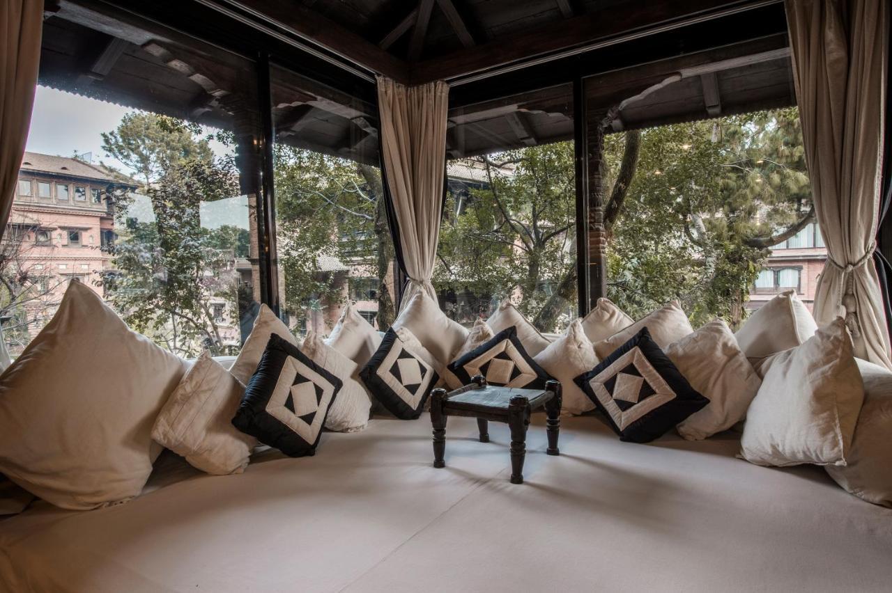 The Dwarika'S Hotel Κατμαντού Εξωτερικό φωτογραφία