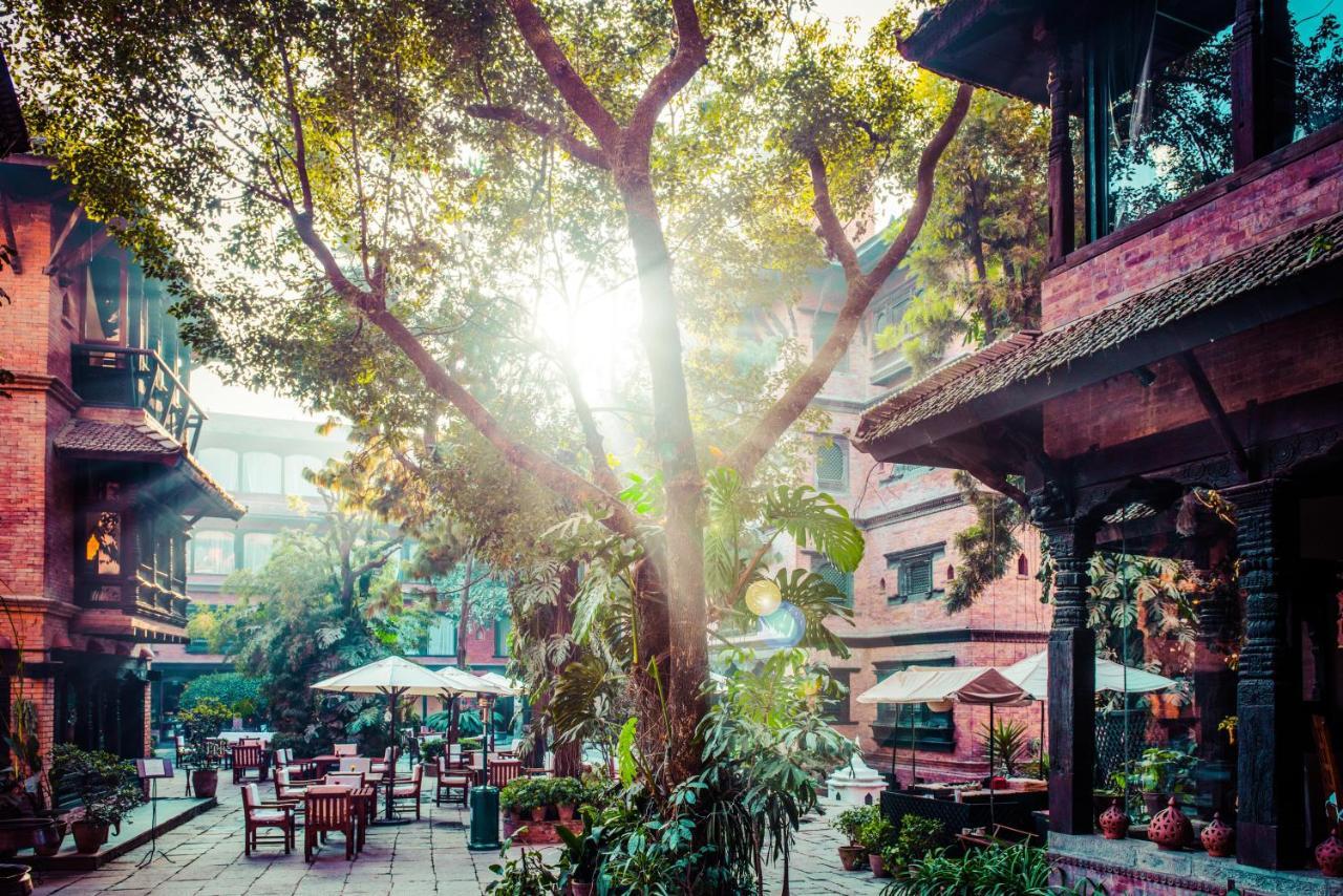 The Dwarika'S Hotel Κατμαντού Εξωτερικό φωτογραφία
