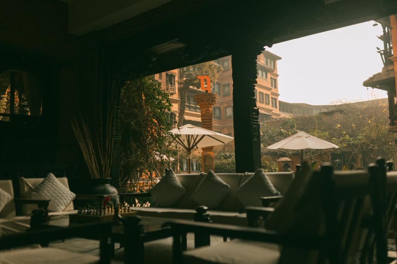 The Dwarika'S Hotel Κατμαντού Εξωτερικό φωτογραφία