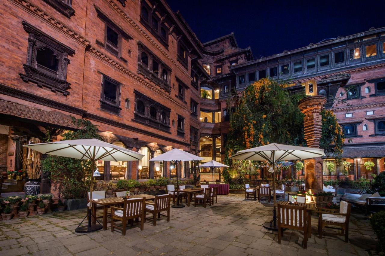 The Dwarika'S Hotel Κατμαντού Εξωτερικό φωτογραφία