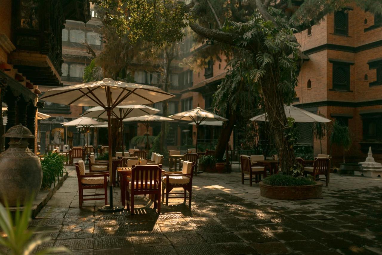 The Dwarika'S Hotel Κατμαντού Εξωτερικό φωτογραφία
