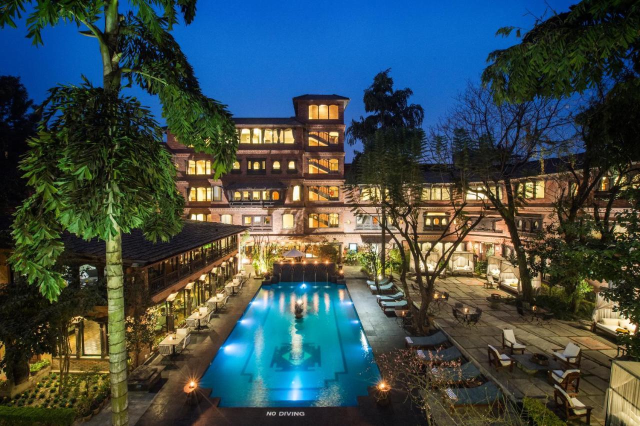 The Dwarika'S Hotel Κατμαντού Εξωτερικό φωτογραφία