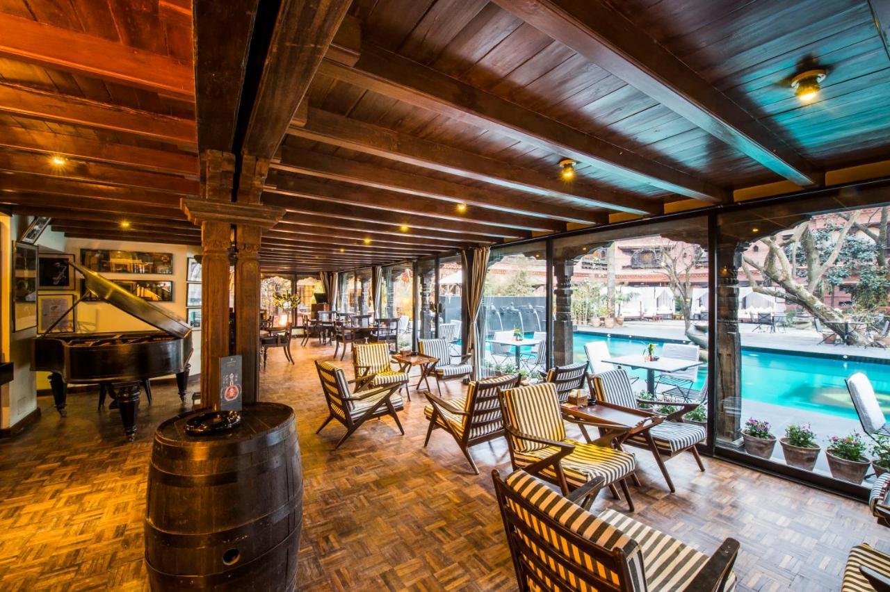 The Dwarika'S Hotel Κατμαντού Εξωτερικό φωτογραφία