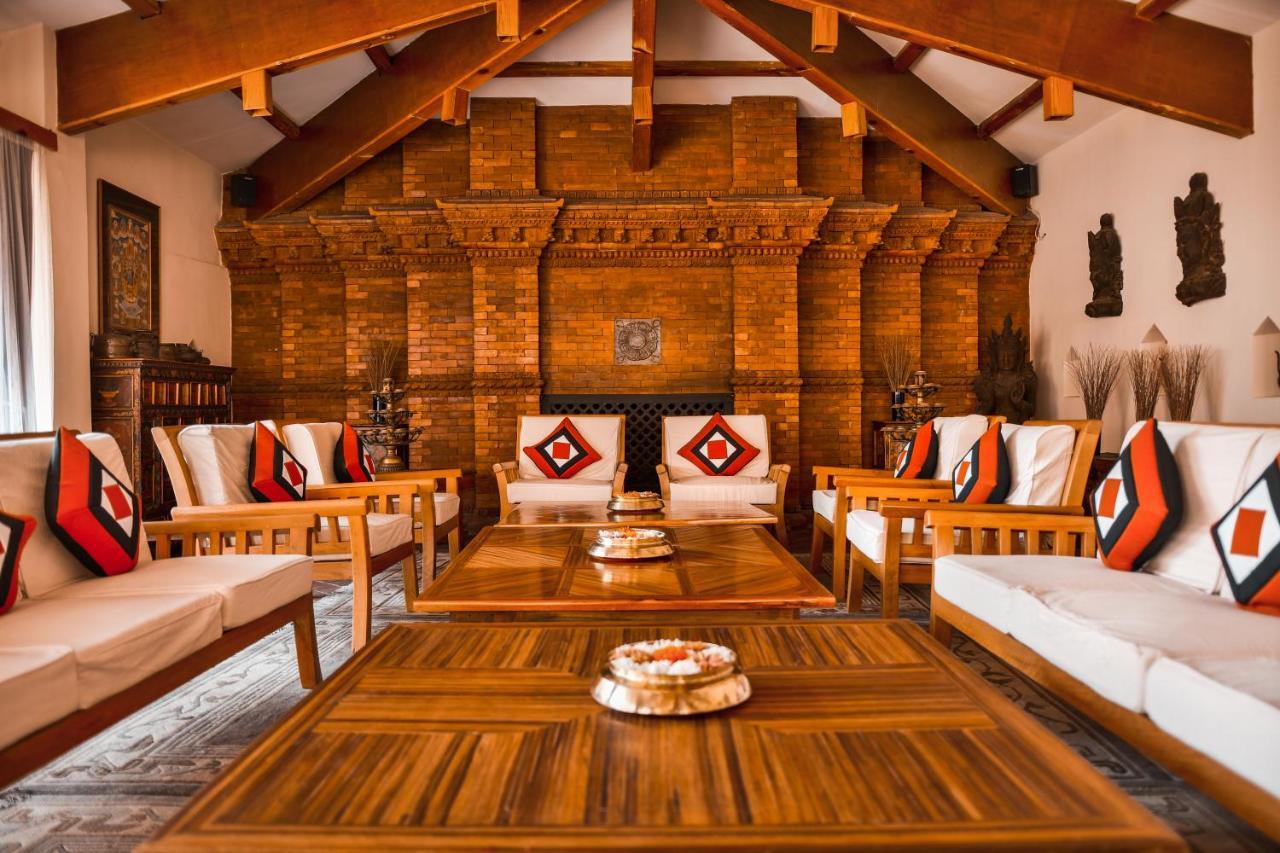 The Dwarika'S Hotel Κατμαντού Εξωτερικό φωτογραφία