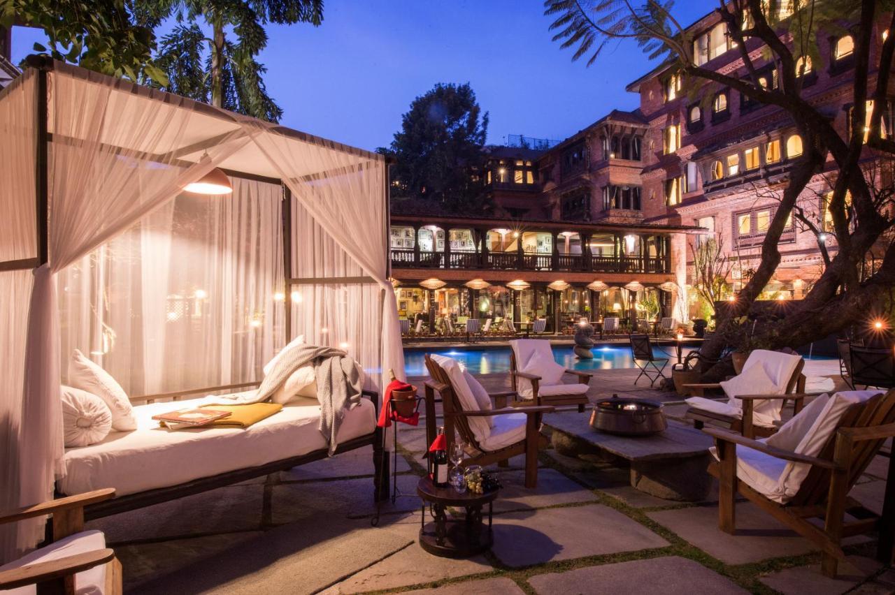 The Dwarika'S Hotel Κατμαντού Εξωτερικό φωτογραφία