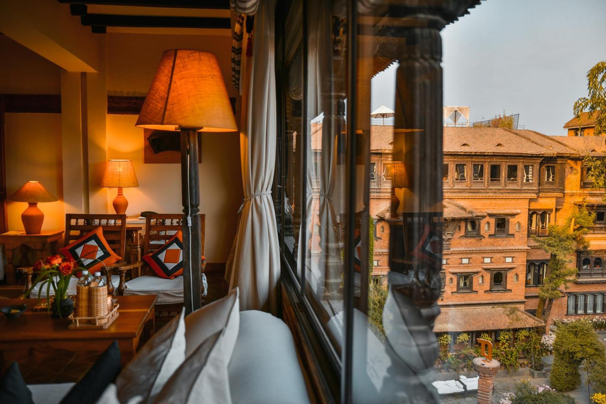 The Dwarika'S Hotel Κατμαντού Εξωτερικό φωτογραφία