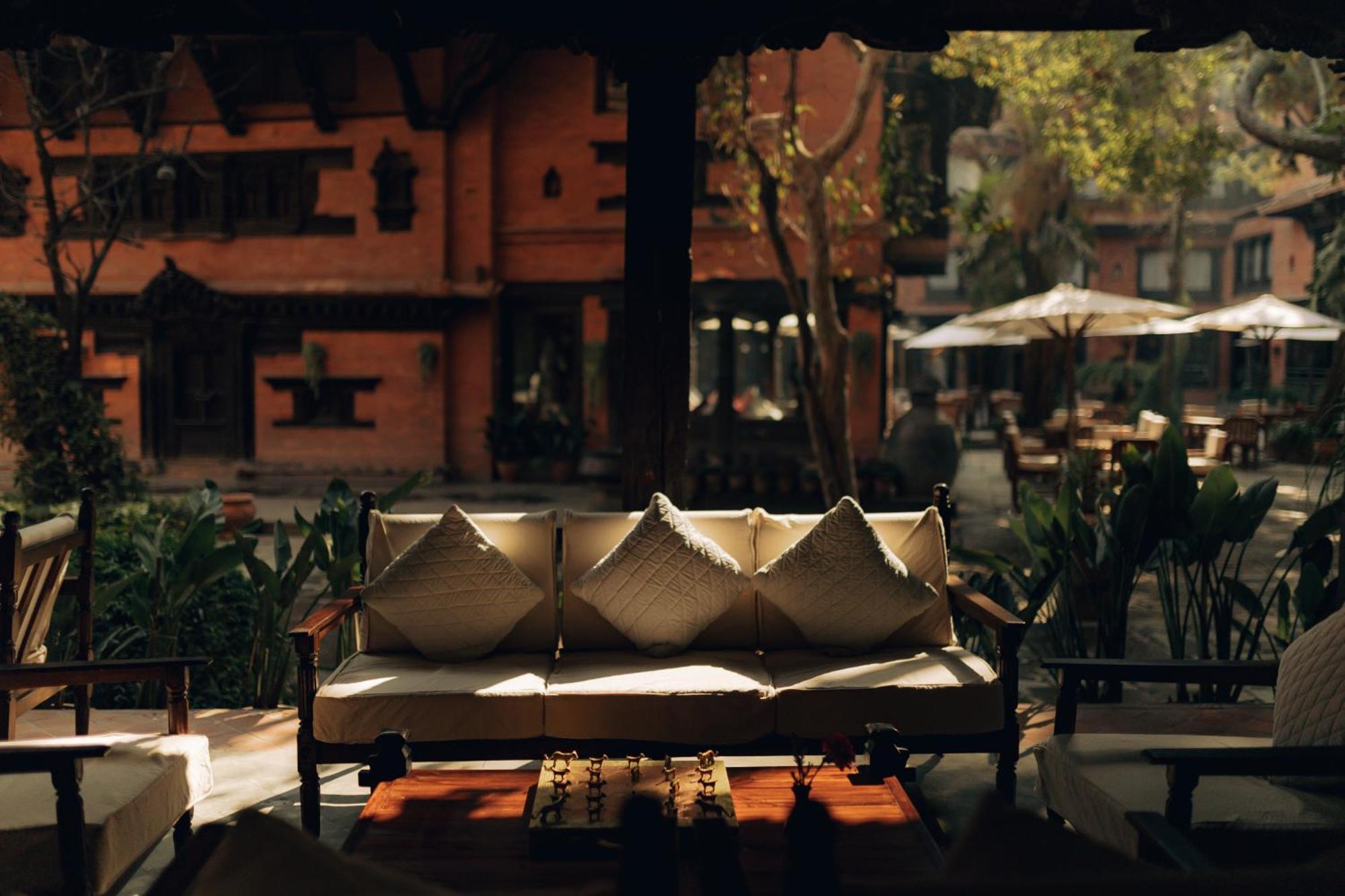 The Dwarika'S Hotel Κατμαντού Εξωτερικό φωτογραφία